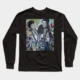 crimson ghost Long Sleeve T-Shirt